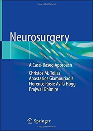 Neurosurgery: A Case-Based Approach 2019 - نورولوژی